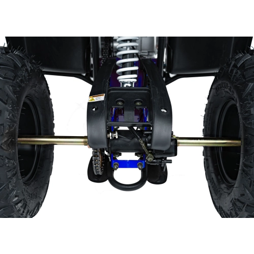 Quad Spalinowy 120CC DISCOVERER Niebieski PSP.ATV009.8.NIE